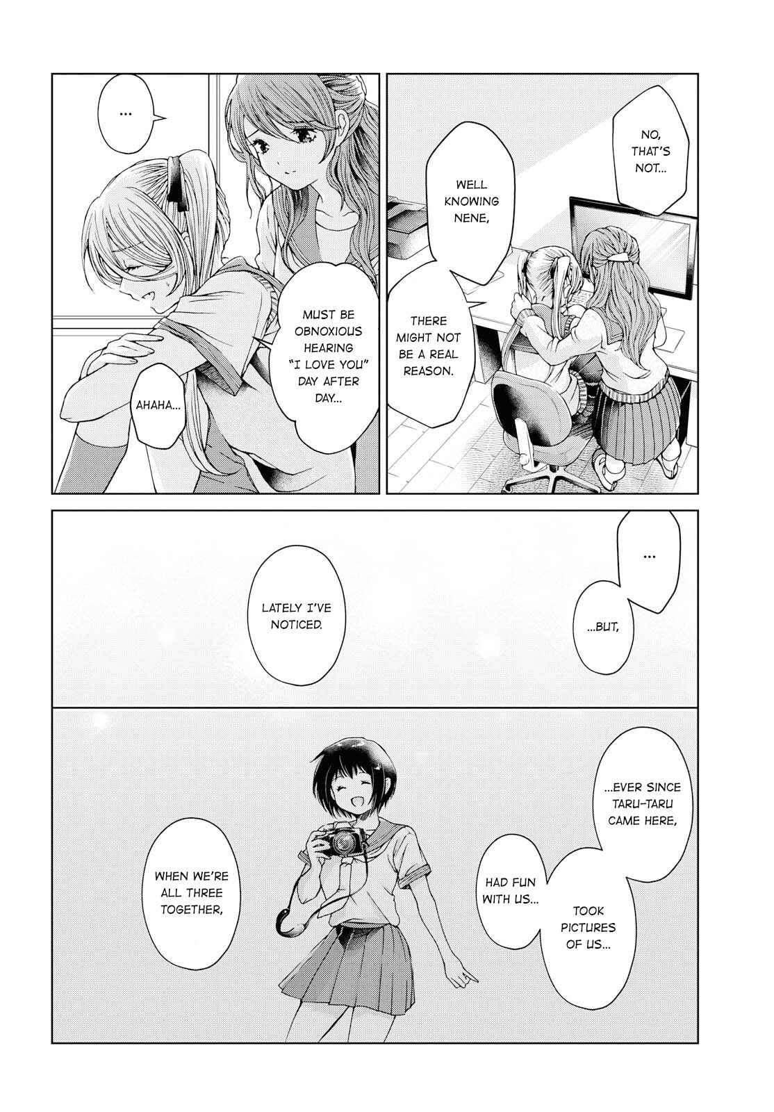 Page 26 Chapter 6 Luminous=Blue