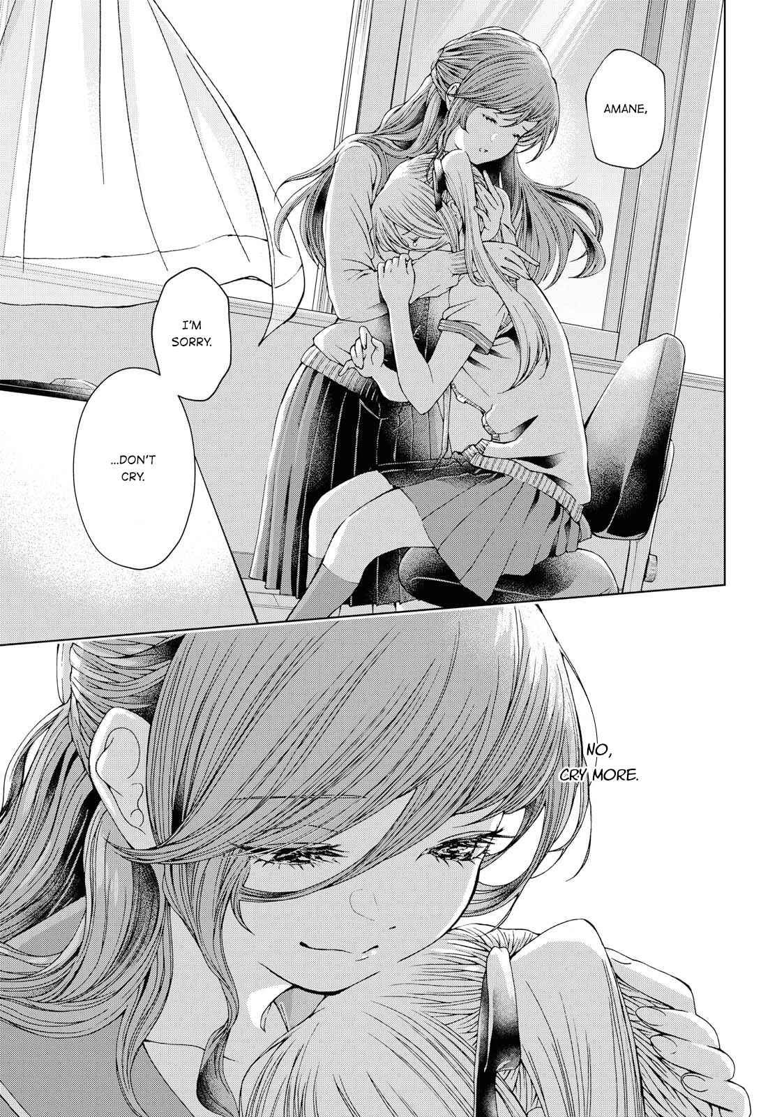 Page 31 Chapter 6 Luminous=Blue