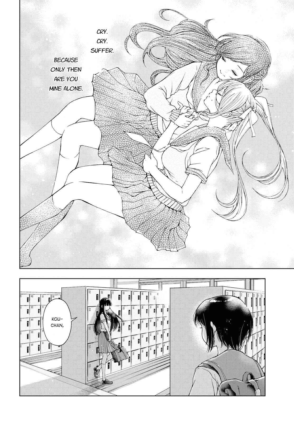 Page 32 Chapter 6 Luminous=Blue