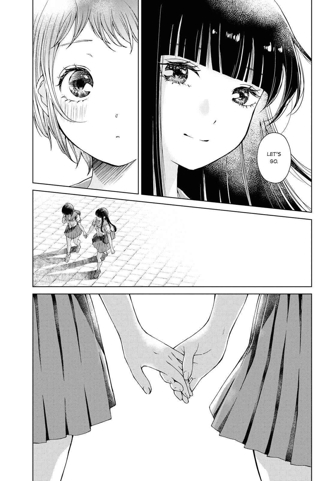 Page 33 Chapter 6 Luminous=Blue