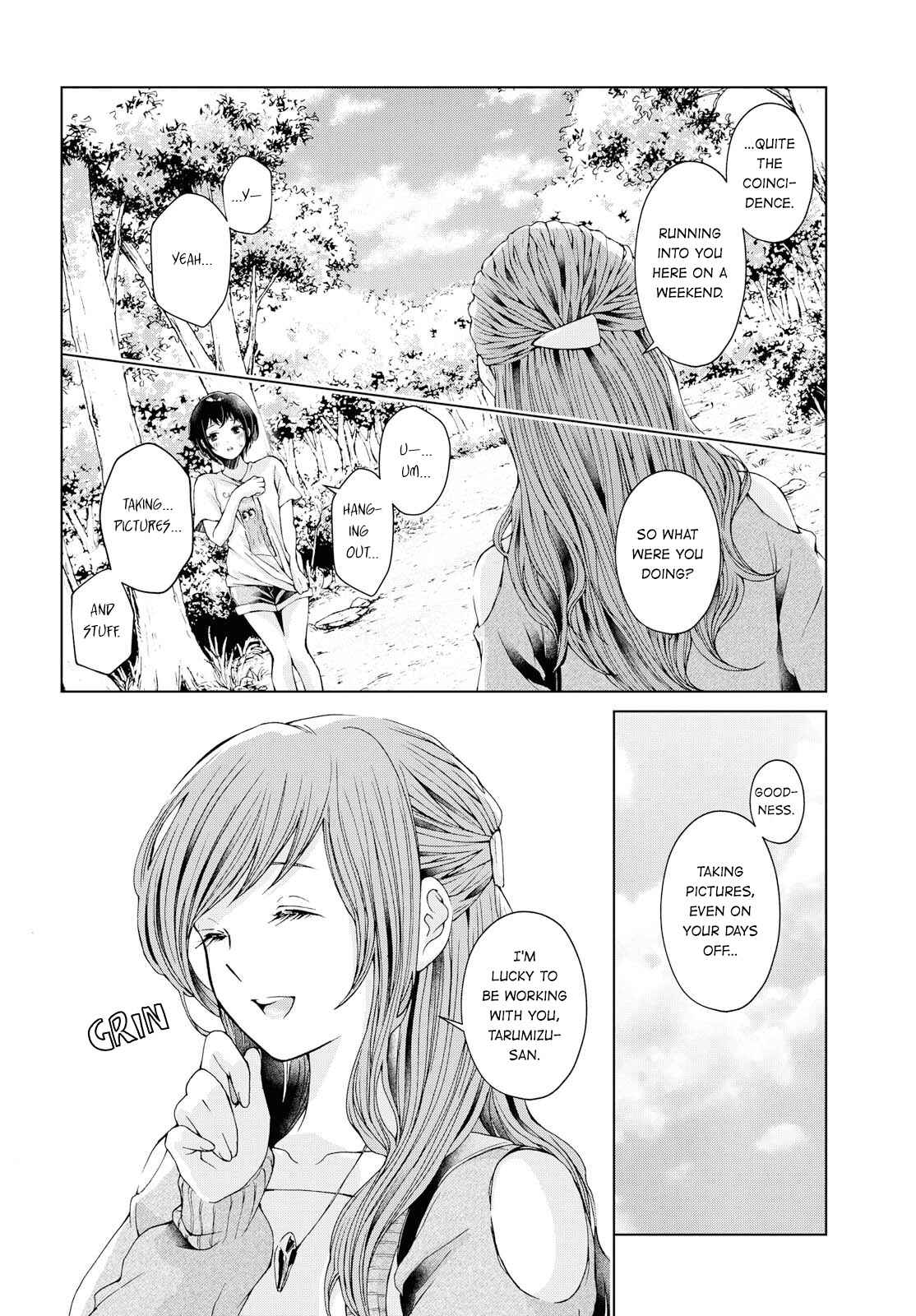 Page 4 Chapter 6 Luminous=Blue