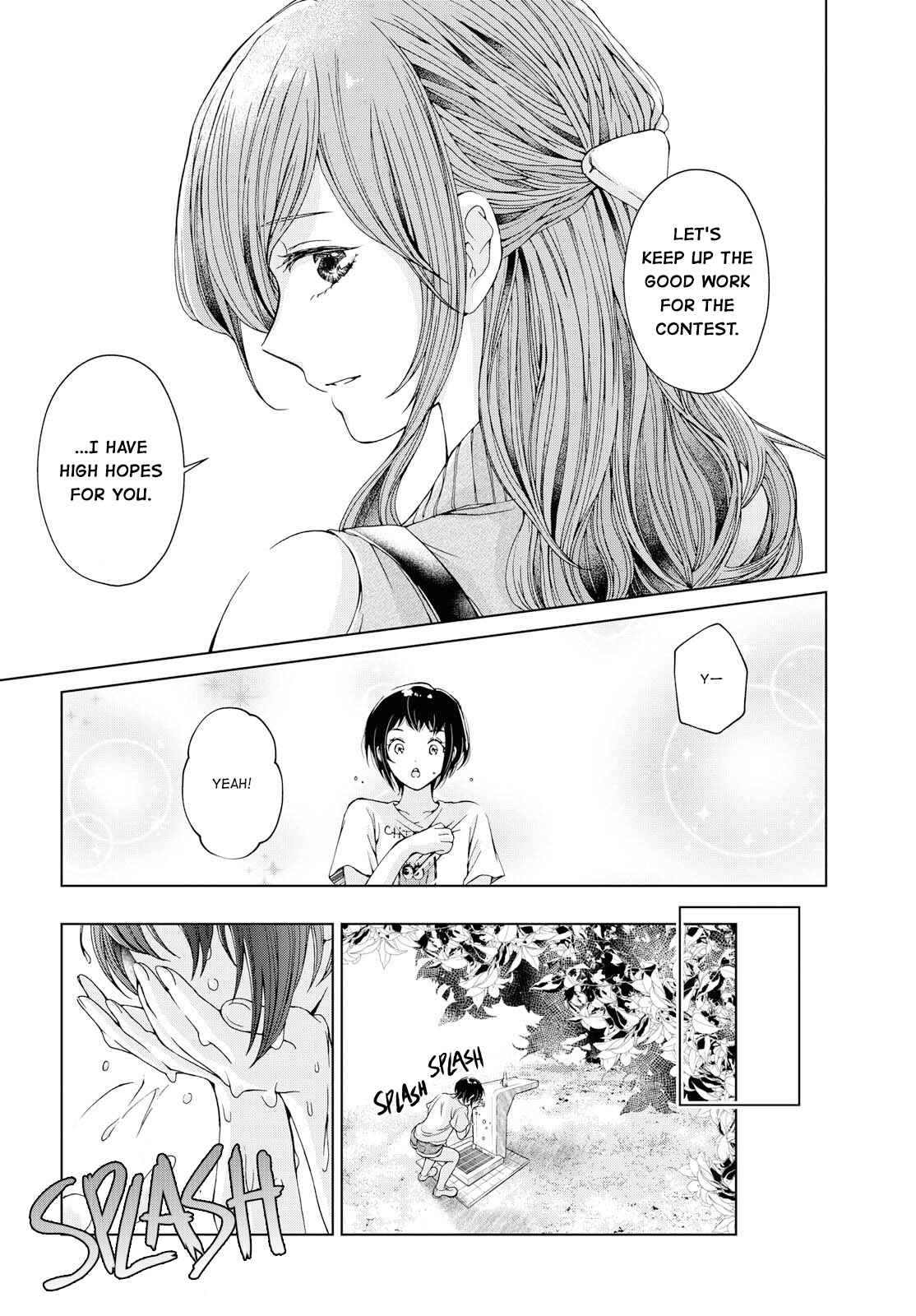 Page 8 Chapter 6 Luminous=Blue