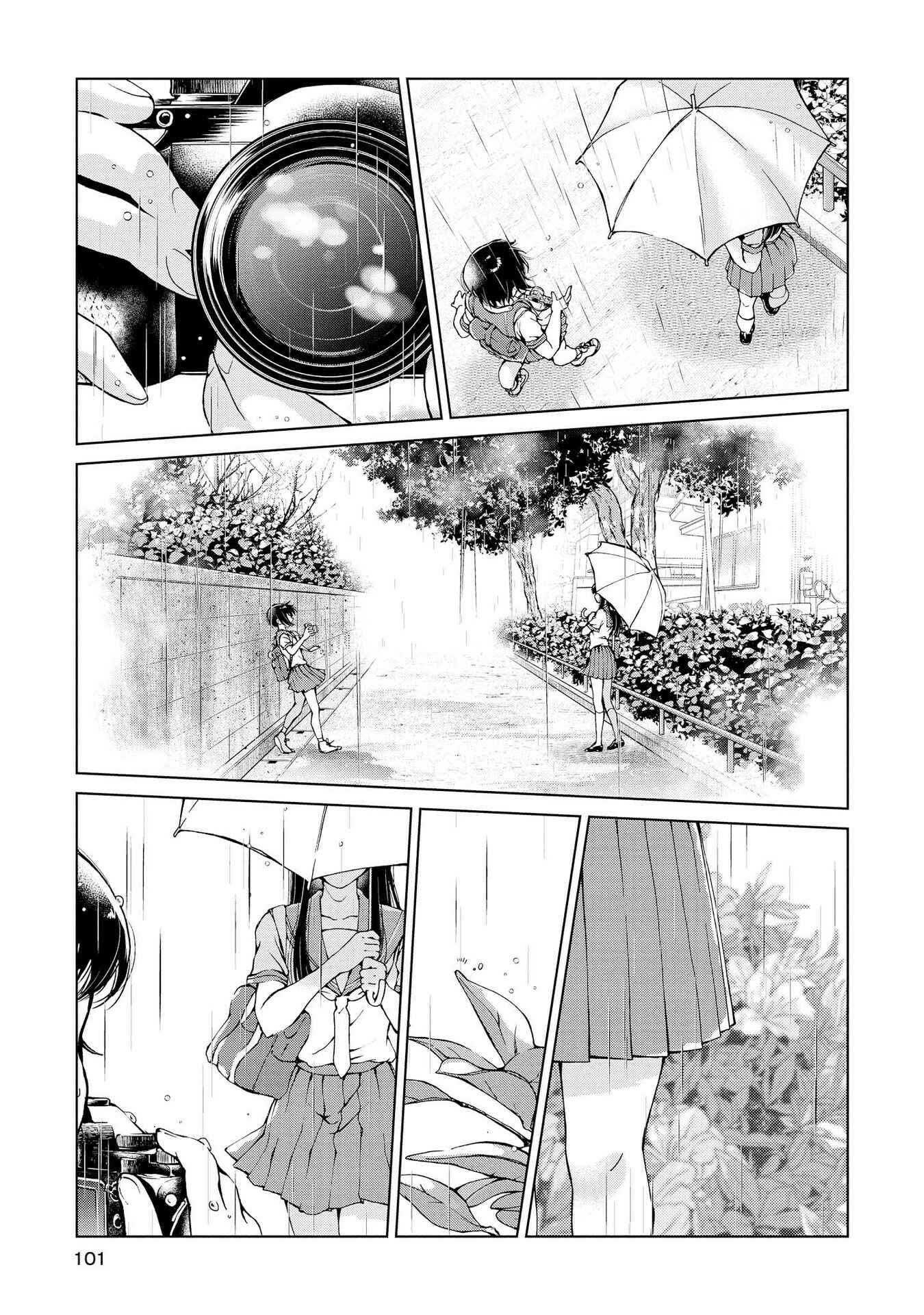 Page 15 Chapter 3 Luminous=Blue