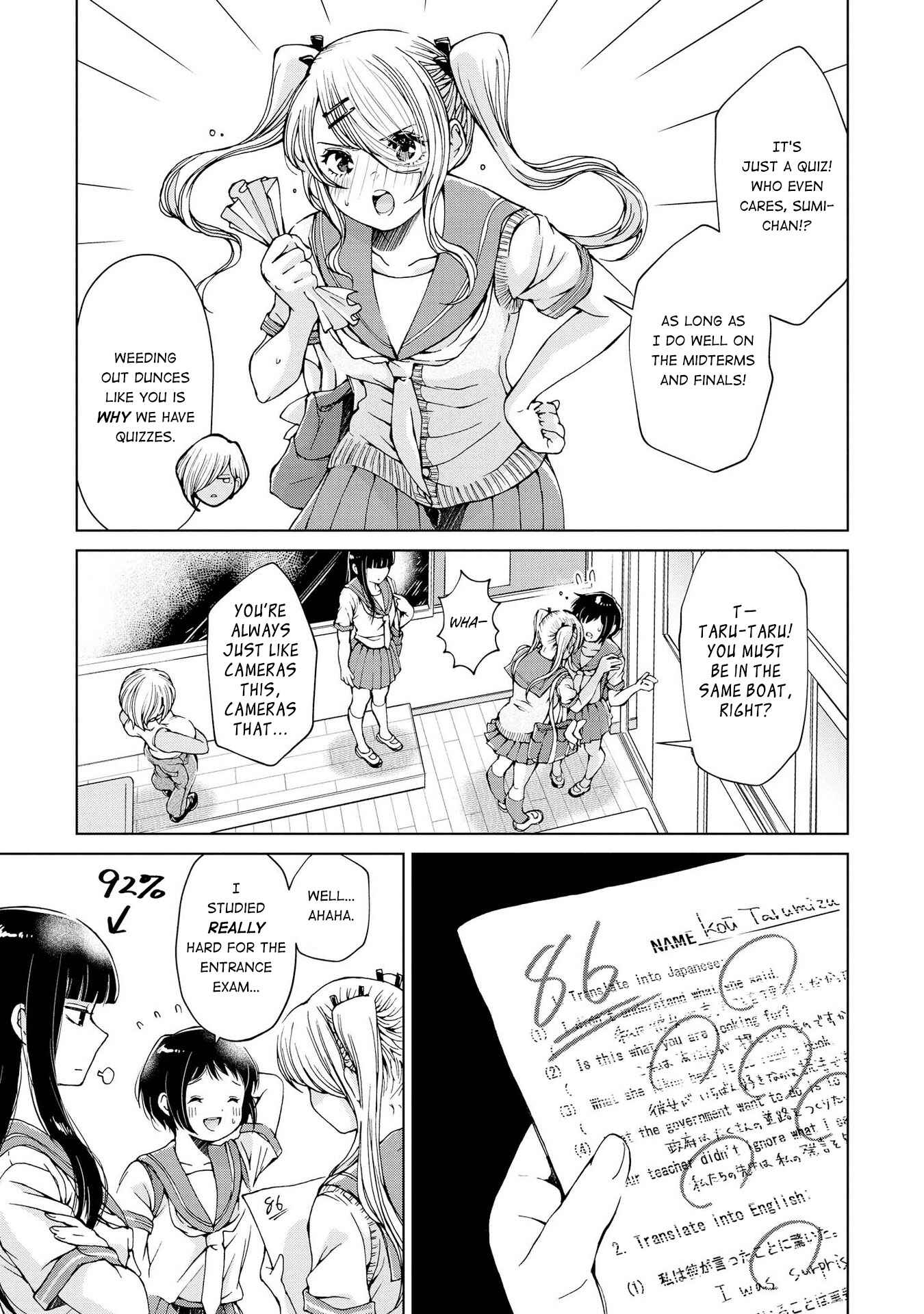 Page 3 Chapter 3 Luminous=Blue