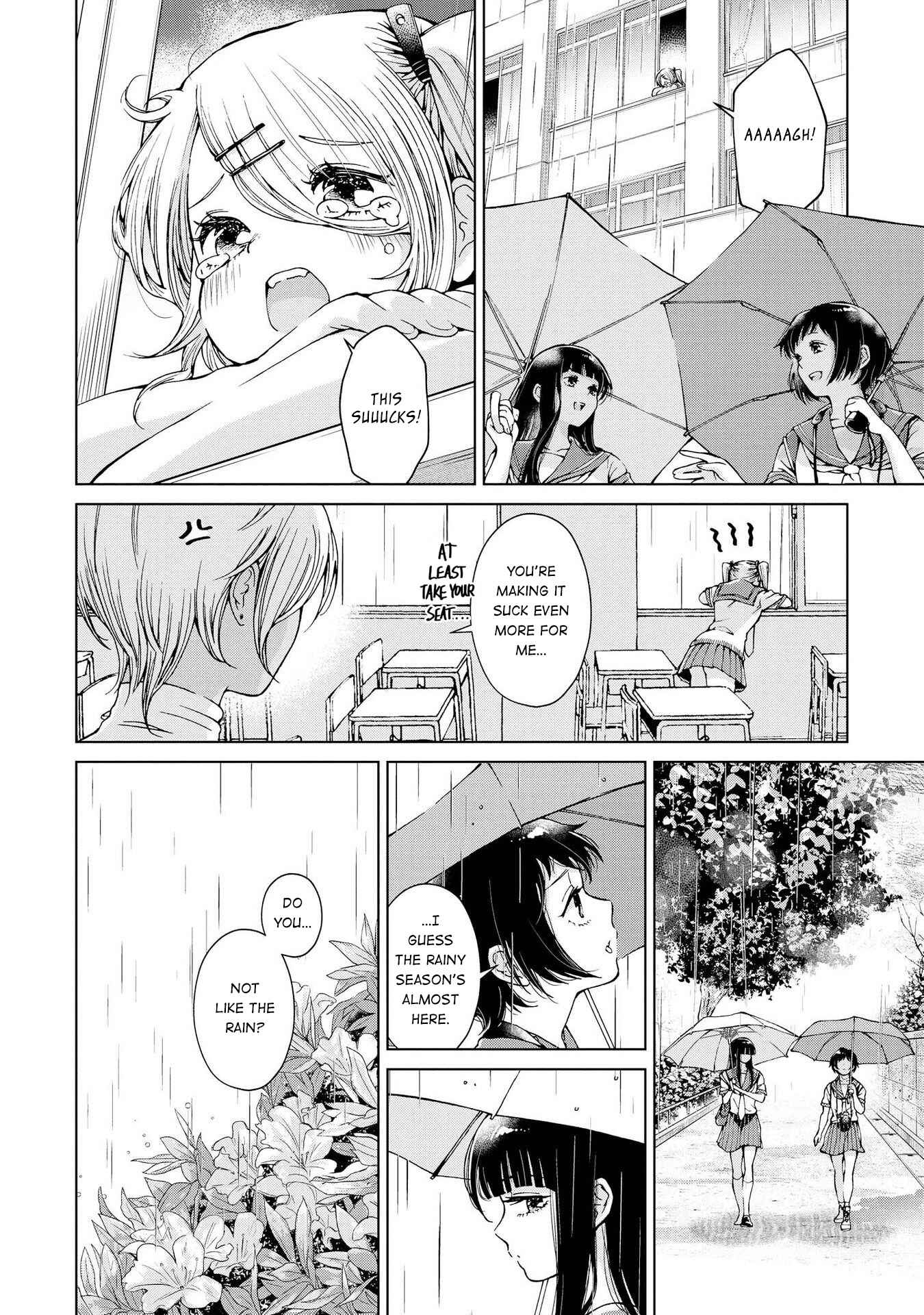 Page 6 Chapter 3 Luminous=Blue