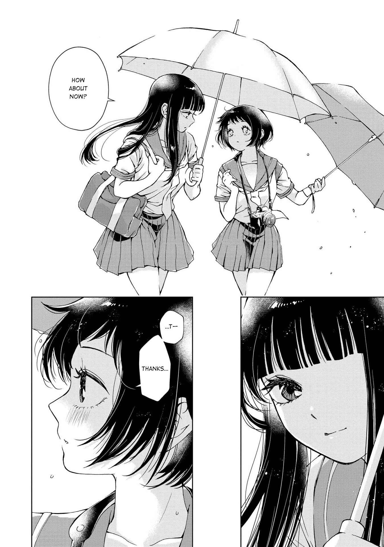 Page 8 Chapter 3 Luminous=Blue
