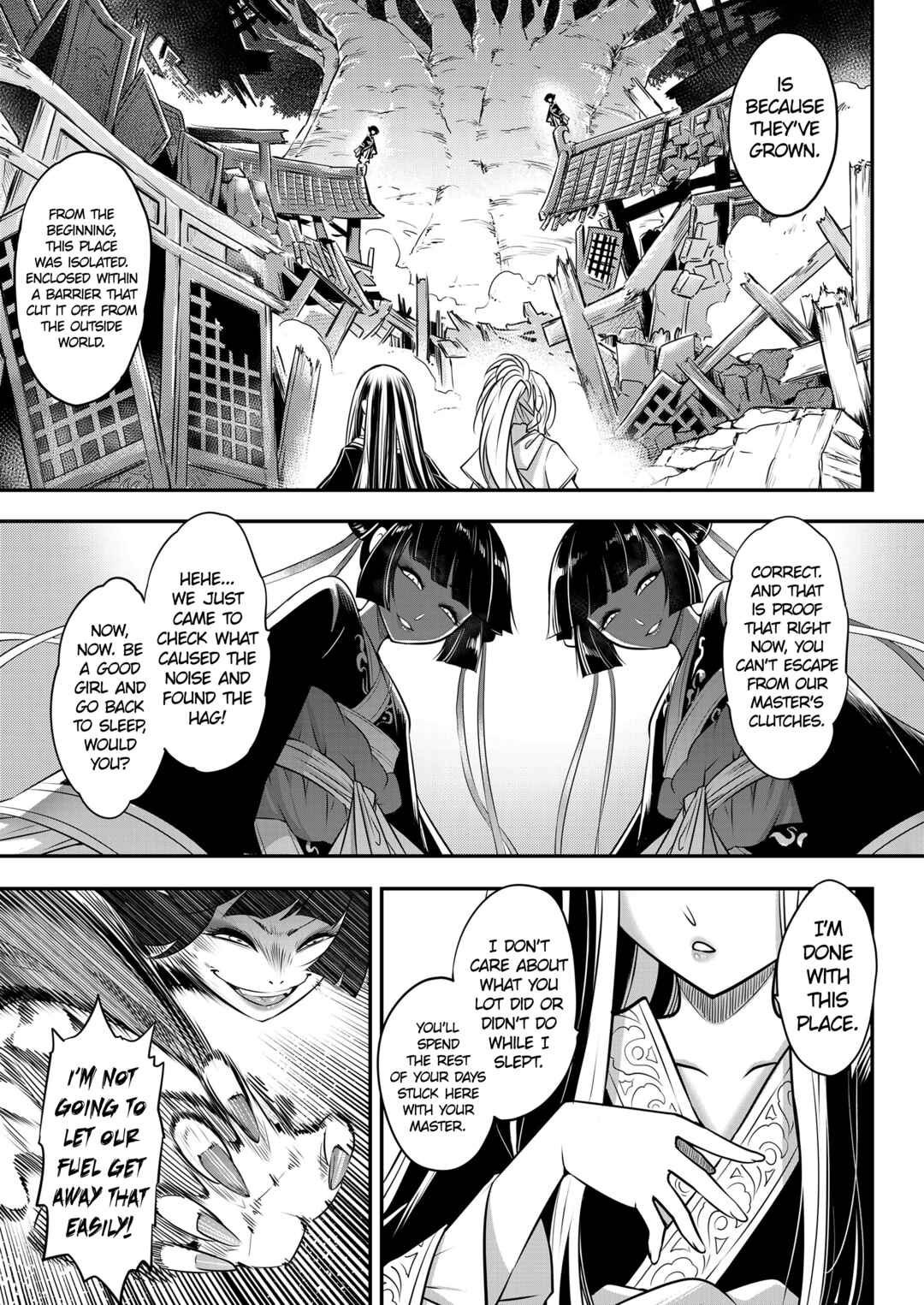 Page 13 Chapter 8 Eiseiruten