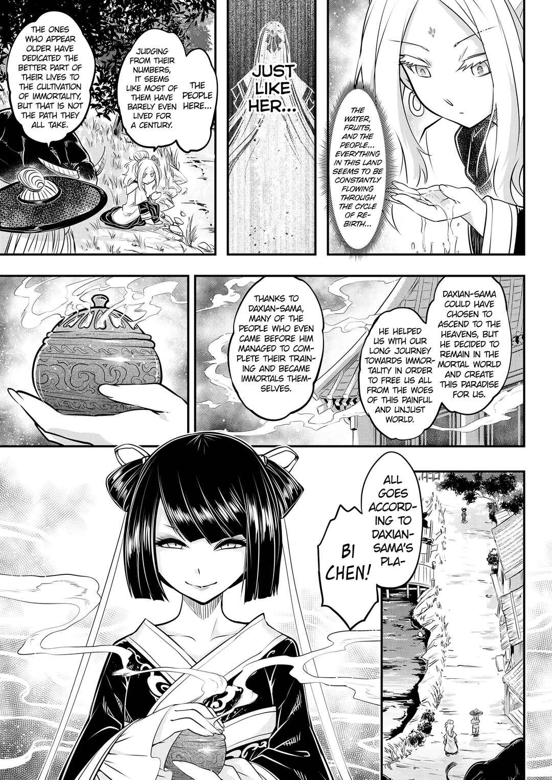 Page 9 Chapter 7 Eiseiruten