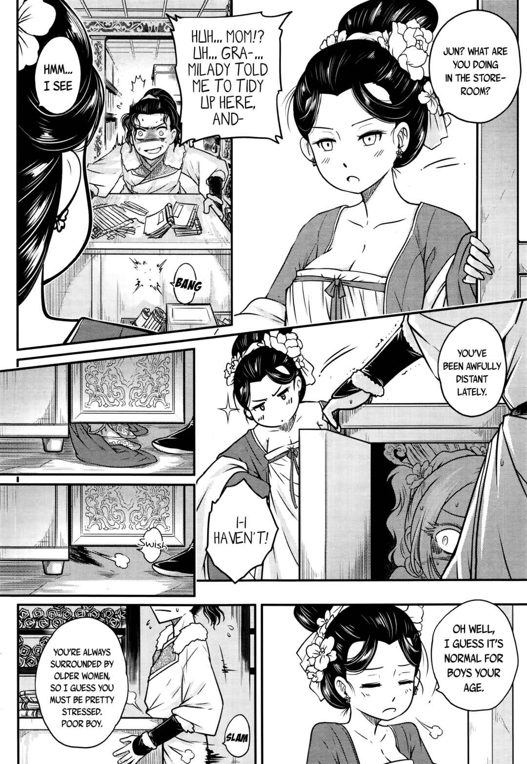 Page 4 Chapter 3 Eiseiruten