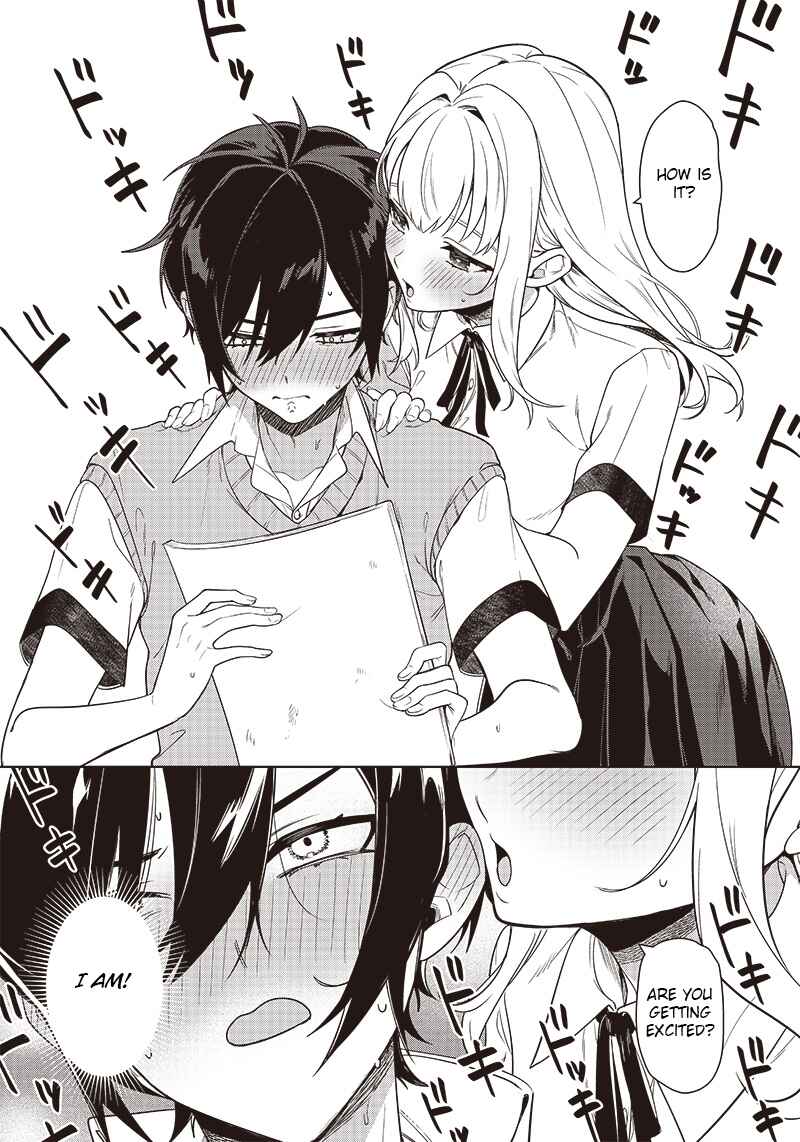 Page 8 Chapter Unknown_4608 Senpai ga Eromanga Egaiteta