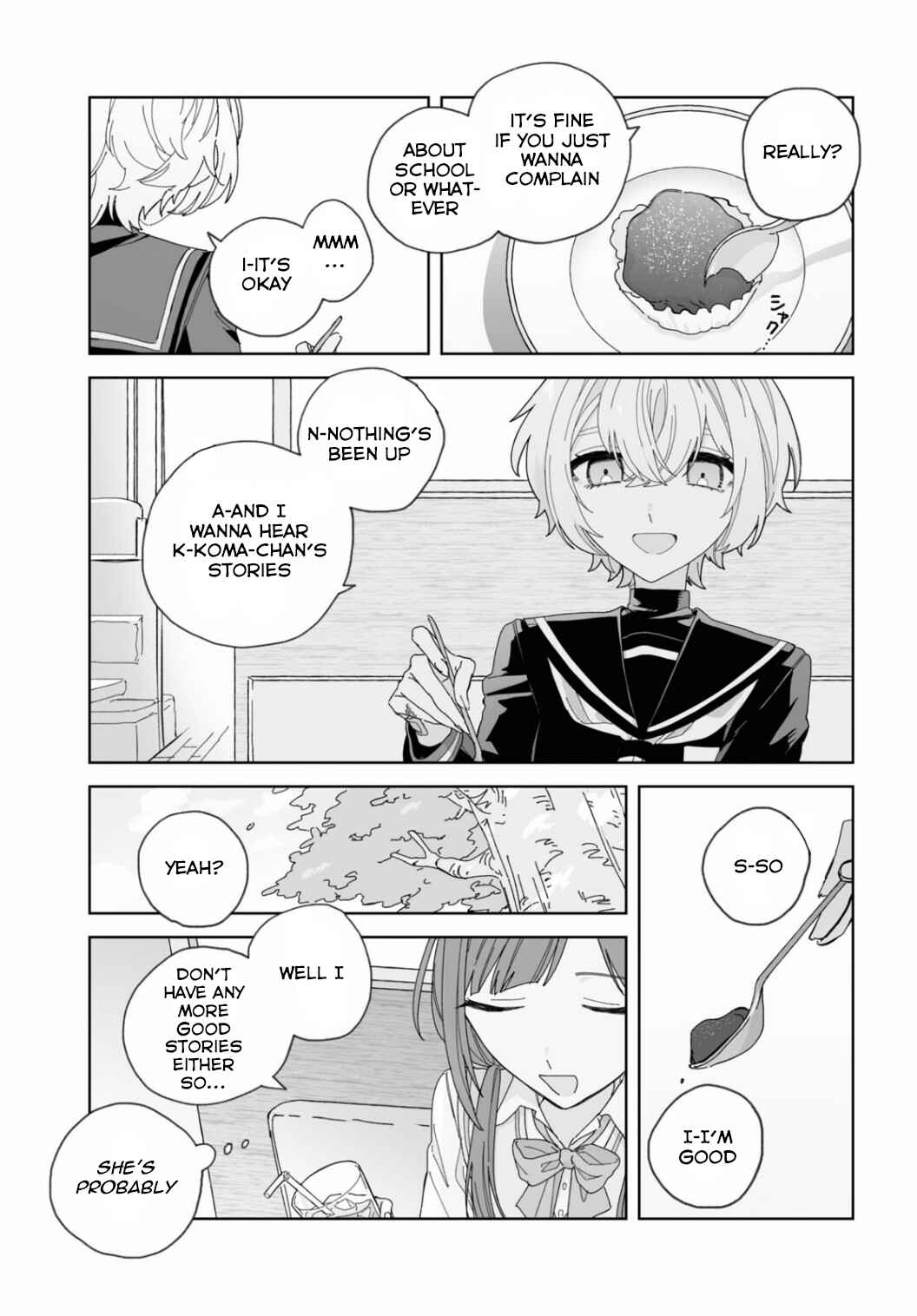 Page 13 Chapter Unknown_16d4 Nagi no Hate Nite