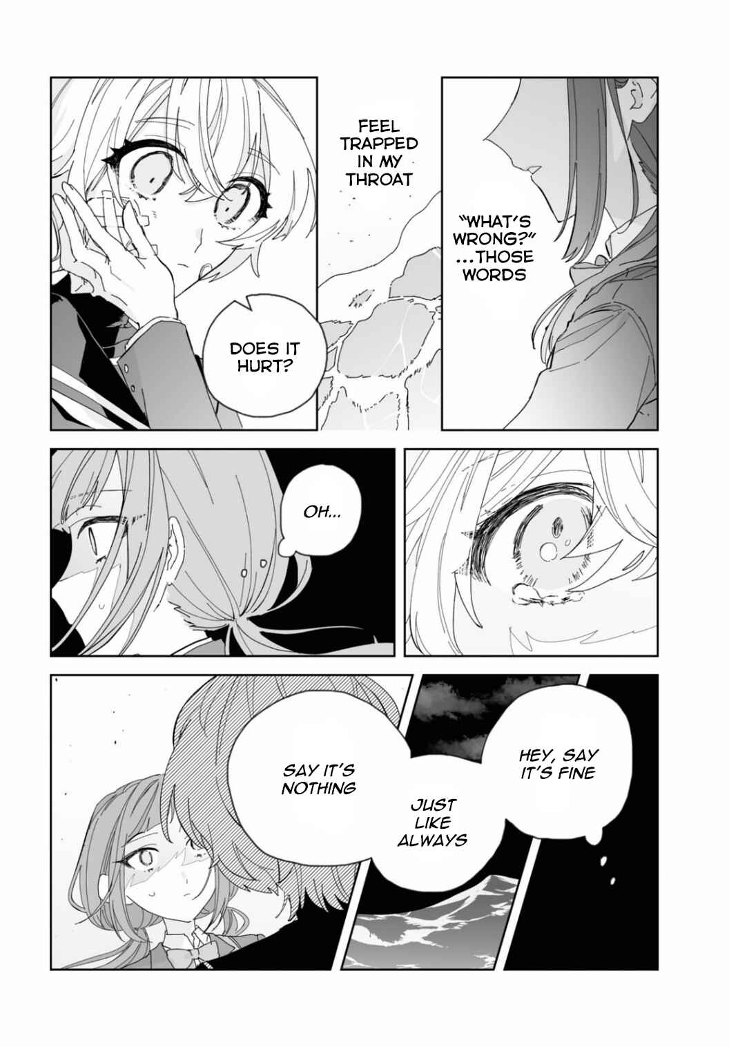 Page 18 Chapter Unknown_16d4 Nagi no Hate Nite