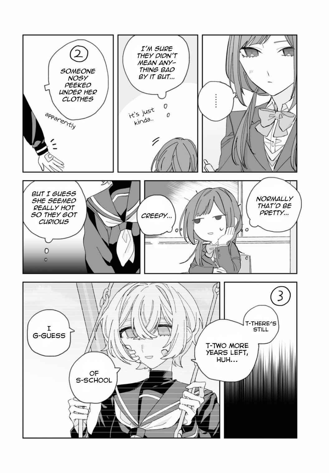 Page 24 Chapter Unknown_16d4 Nagi no Hate Nite