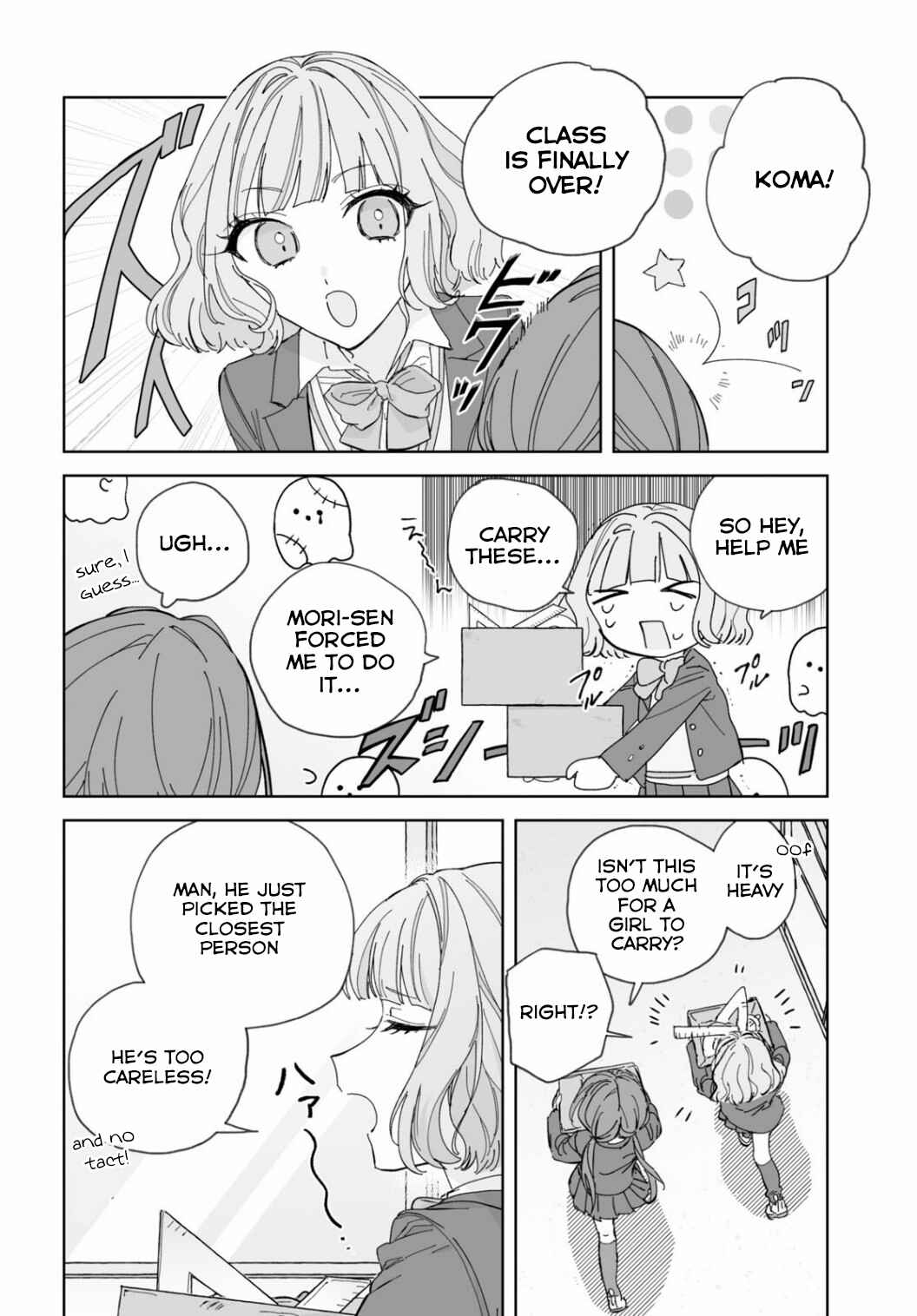 Page 26 Chapter Unknown_16d4 Nagi no Hate Nite