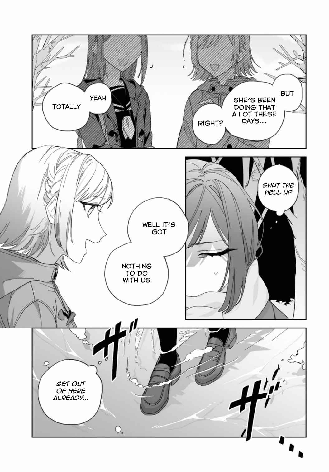 Page 31 Chapter Unknown_16d4 Nagi no Hate Nite