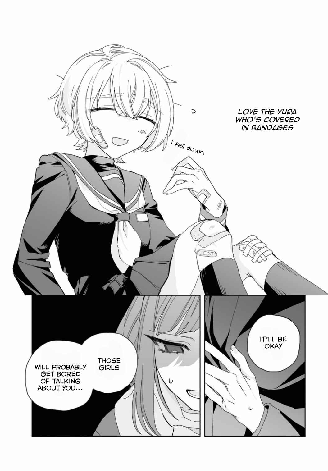 Page 33 Chapter Unknown_16d4 Nagi no Hate Nite