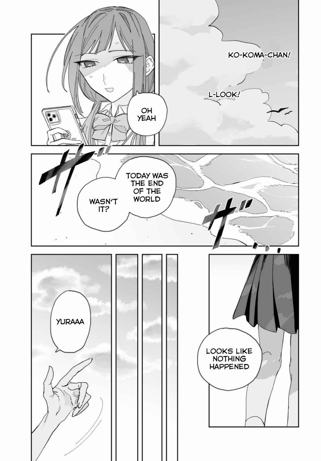Page 37 Chapter Unknown_16d4 Nagi no Hate Nite