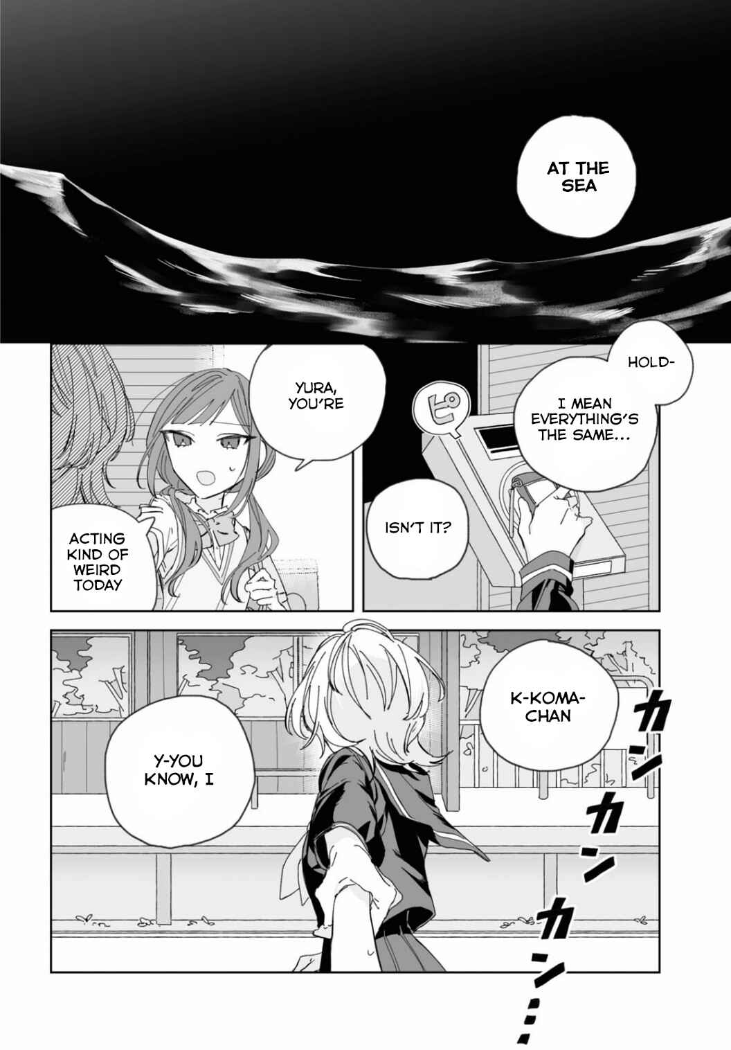 Page 40 Chapter Unknown_16d4 Nagi no Hate Nite