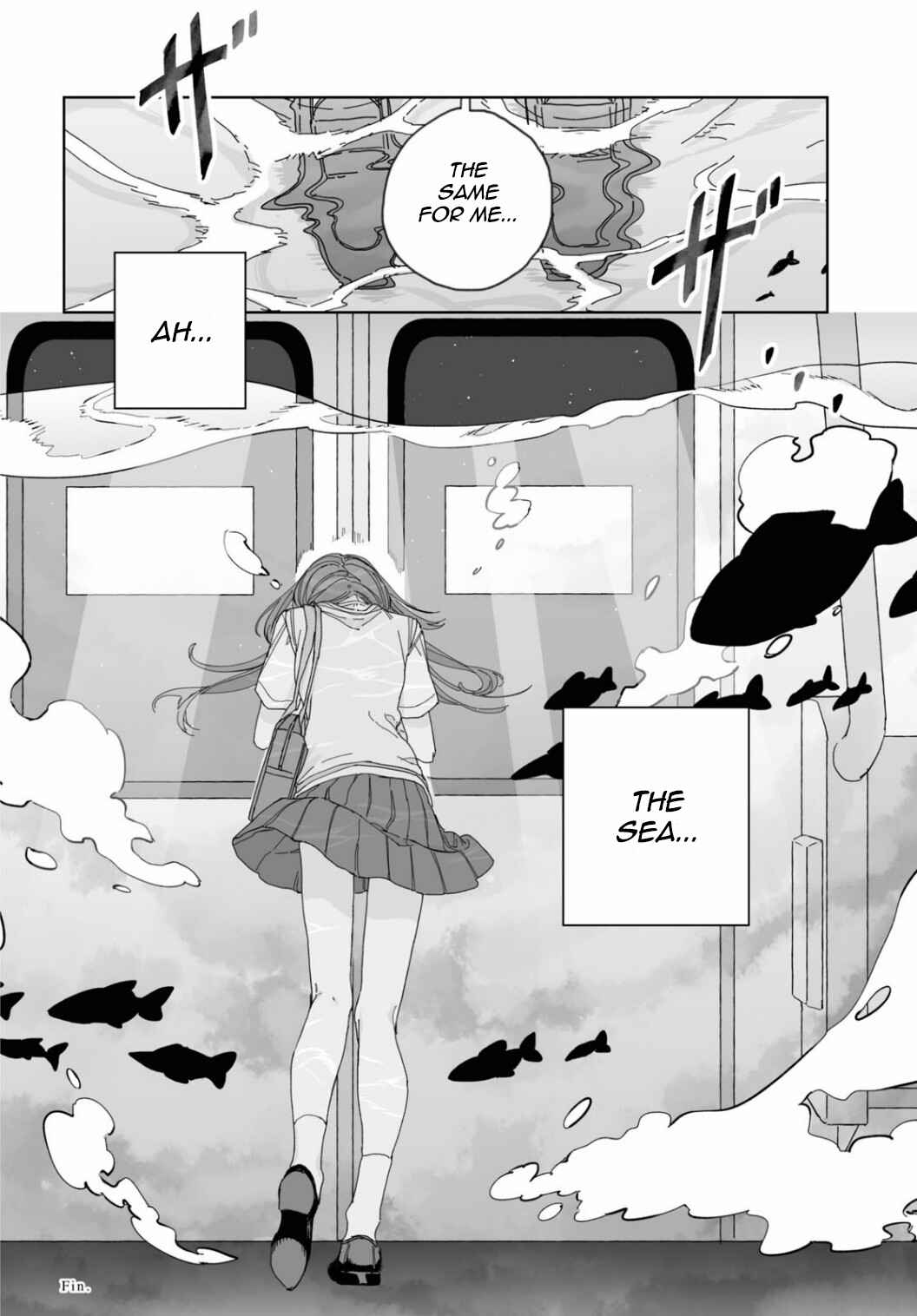Page 48 Chapter Unknown_16d4 Nagi no Hate Nite