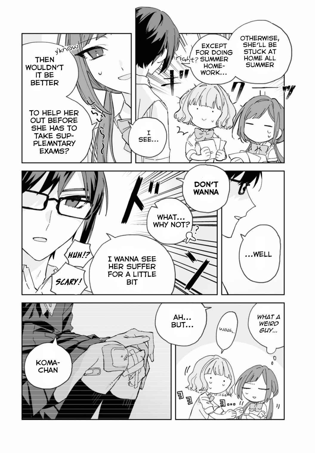 Page 6 Chapter Unknown_16d4 Nagi no Hate Nite