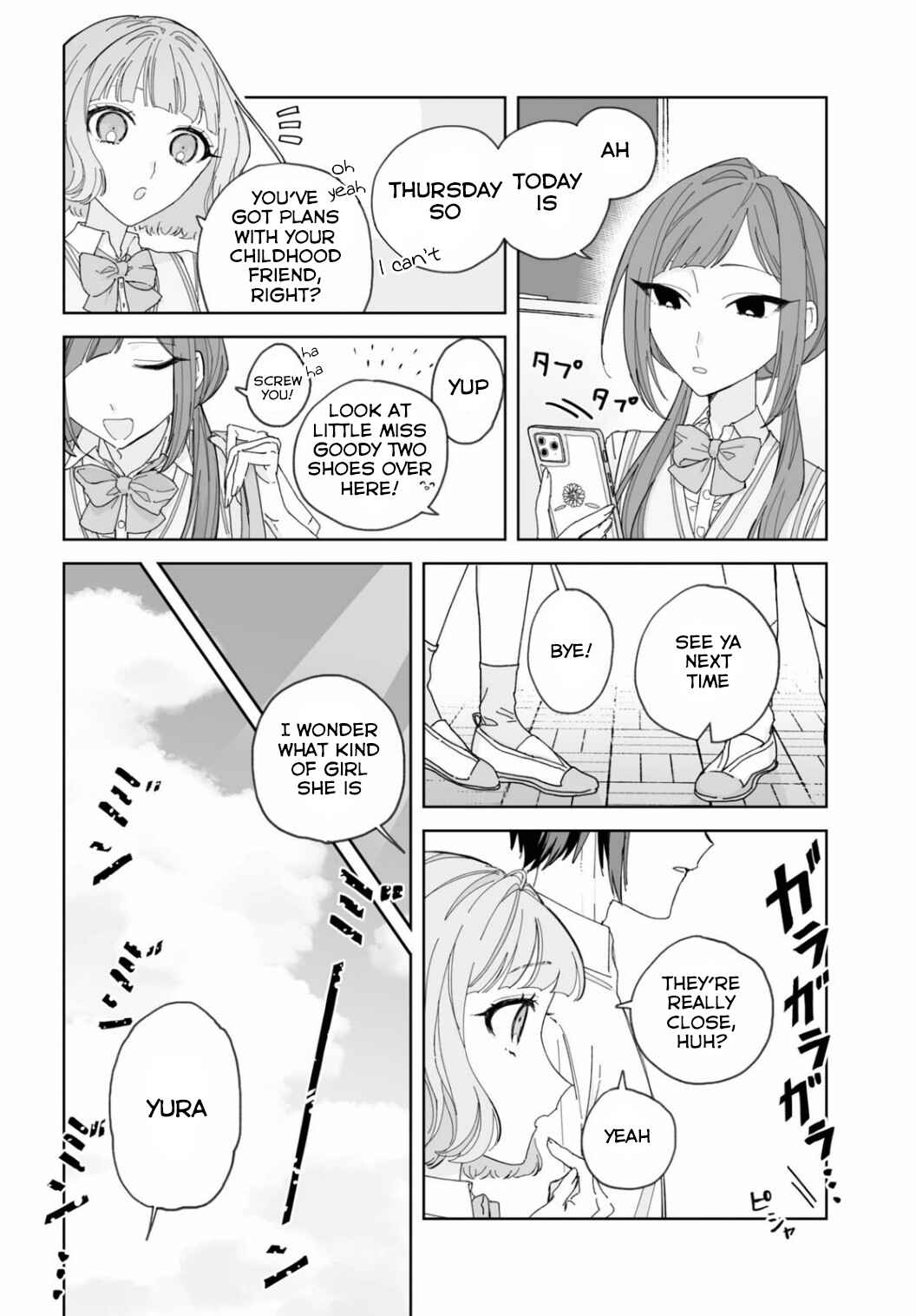Page 8 Chapter Unknown_16d4 Nagi no Hate Nite