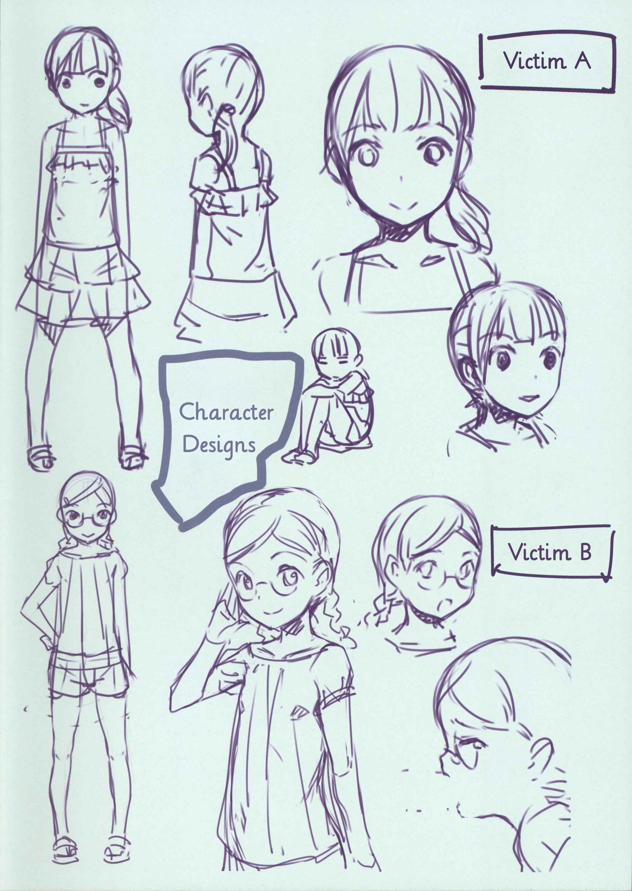 Page 18 Chapter 5 Chicchai Ko no Hon