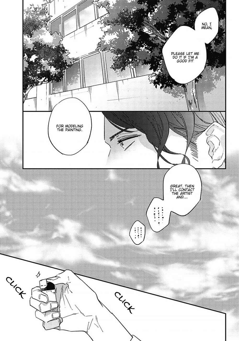 Page 10 Chapter 5 Himono, Tokodoki, Shanairenai
