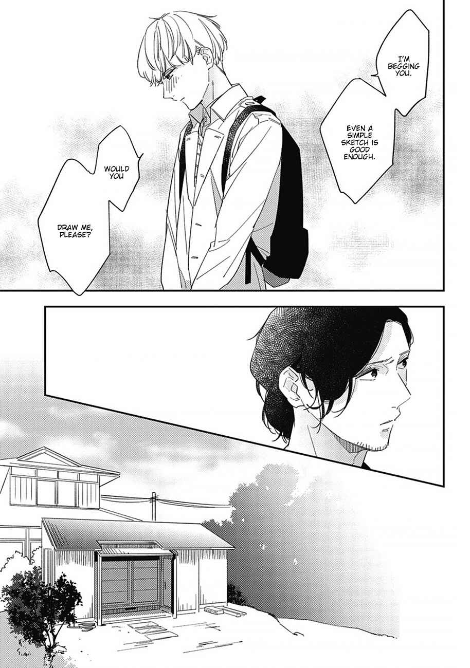 Page 14 Chapter 5 Himono, Tokodoki, Shanairenai