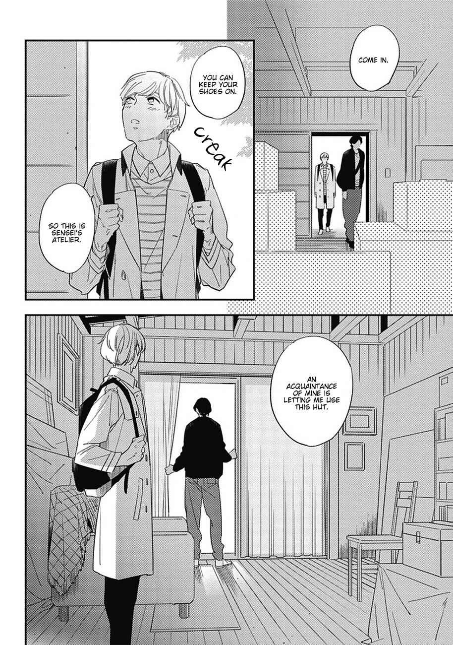 Page 15 Chapter 5 Himono, Tokodoki, Shanairenai