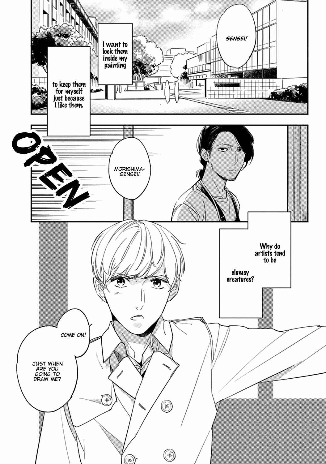 Page 2 Chapter 5 Himono, Tokodoki, Shanairenai