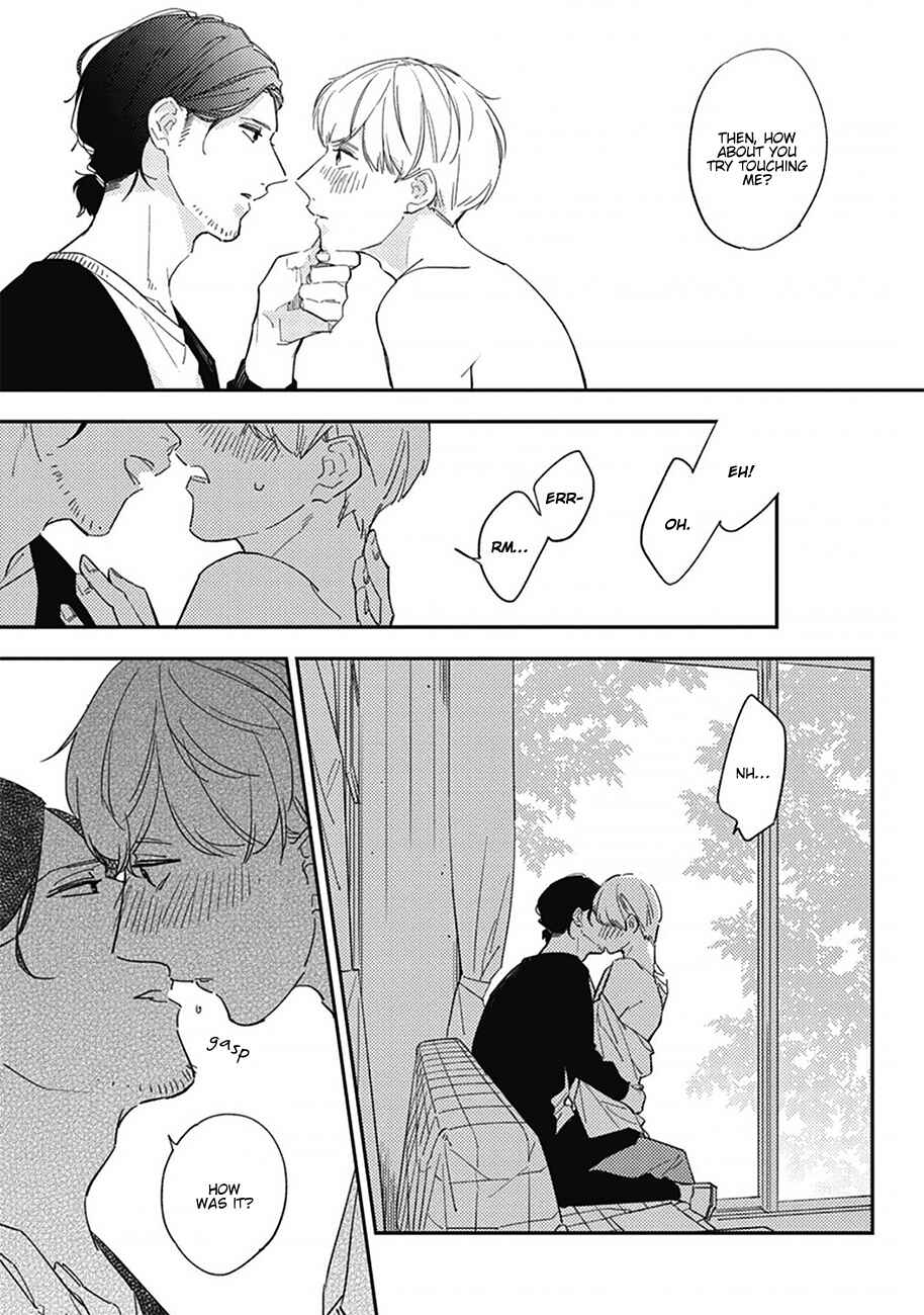 Page 22 Chapter 5 Himono, Tokodoki, Shanairenai
