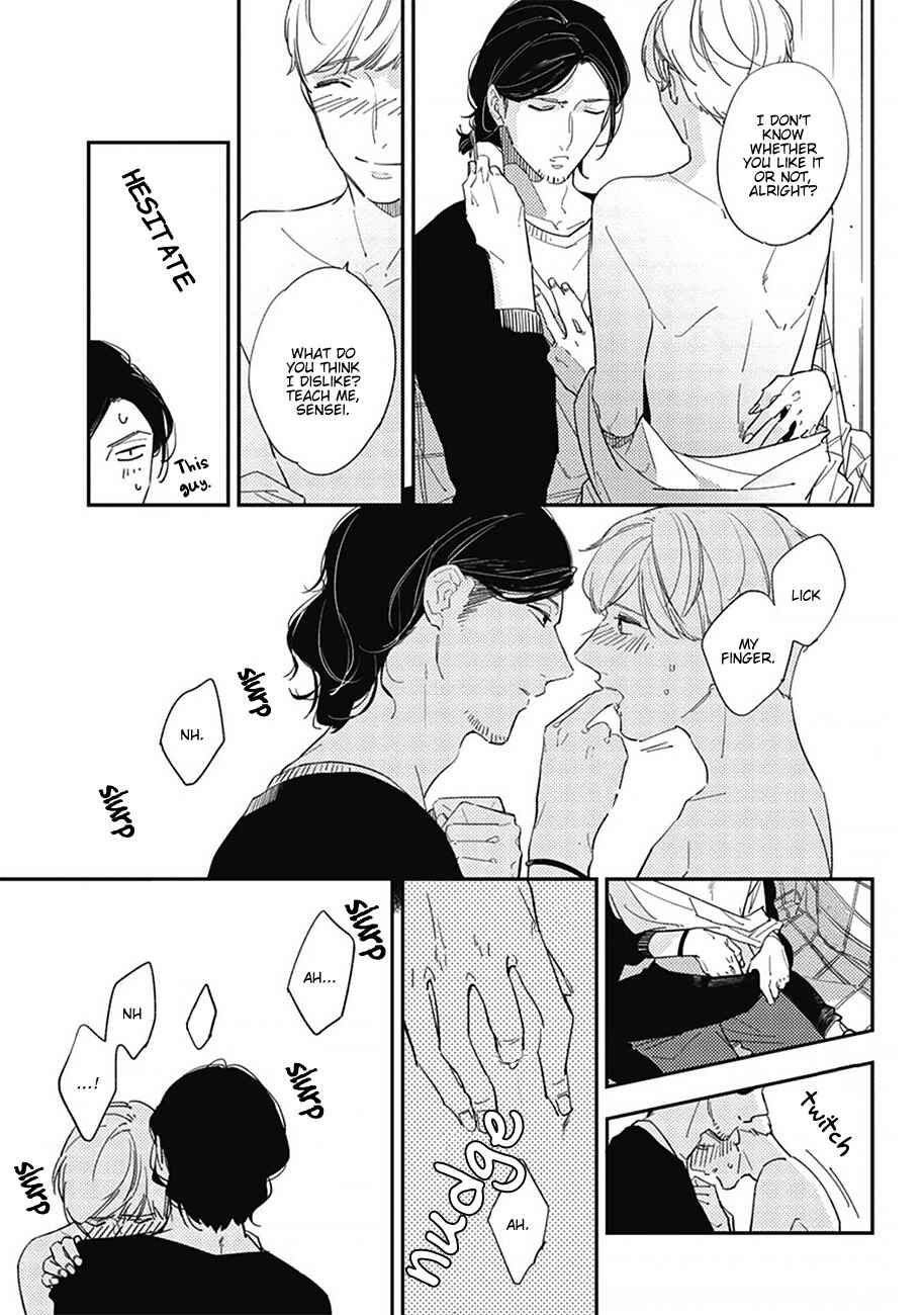 Page 24 Chapter 5 Himono, Tokodoki, Shanairenai