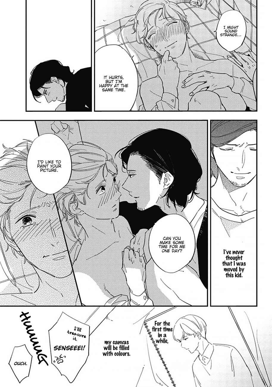 Page 26 Chapter 5 Himono, Tokodoki, Shanairenai
