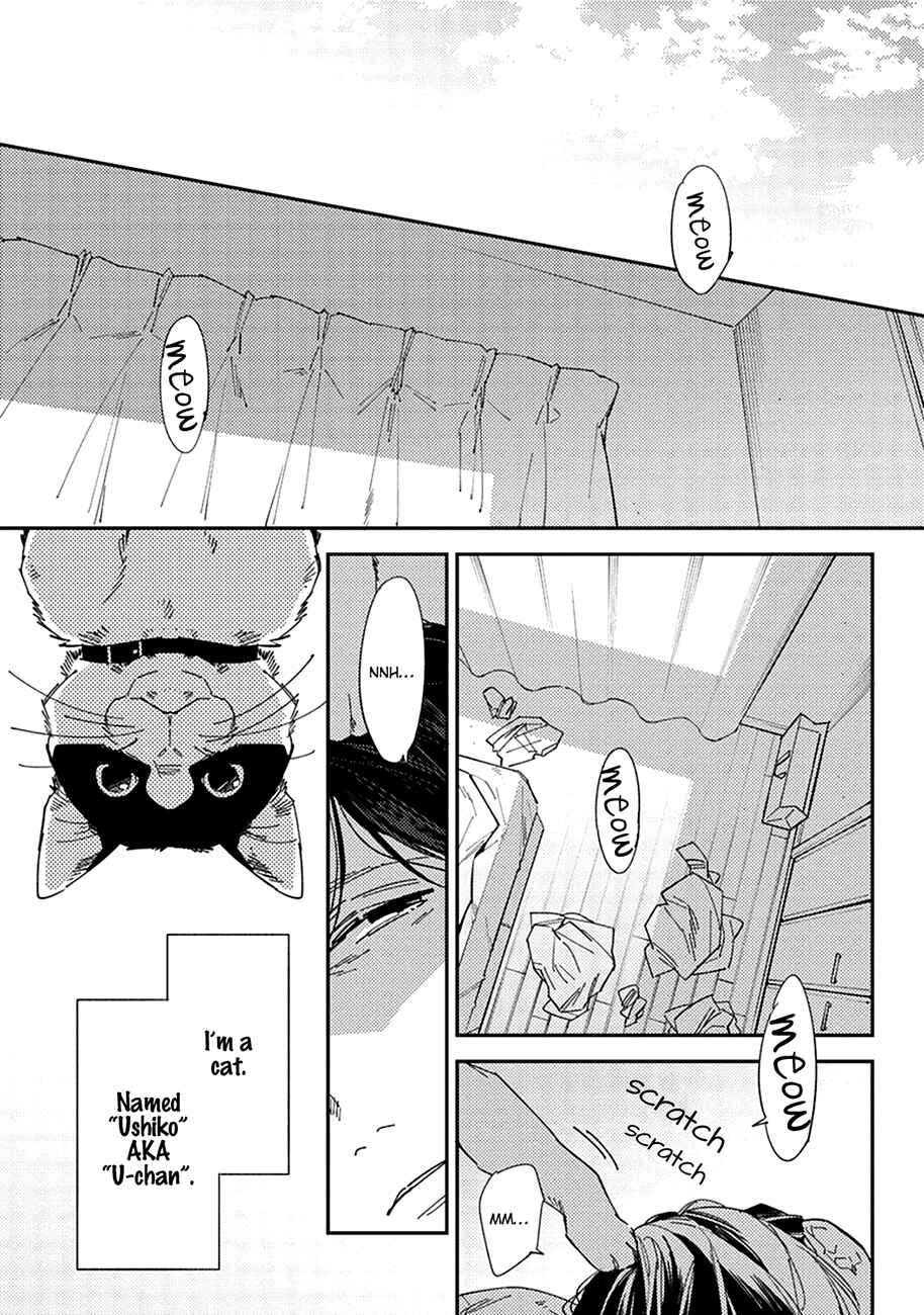 Page 2 Chapter 3 Himono, Tokodoki, Shanairenai