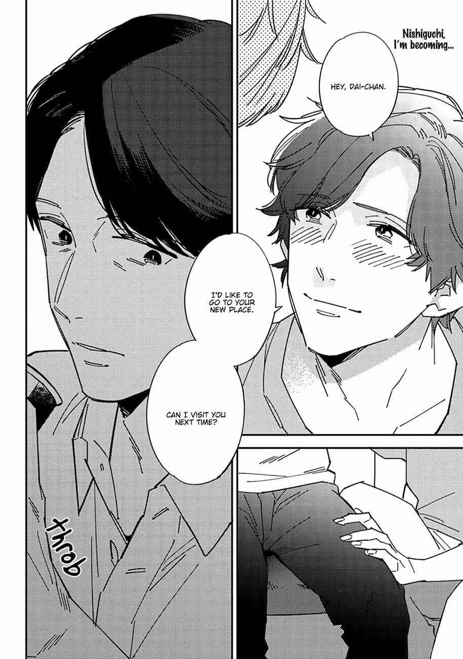Page 25 Chapter 3 Himono, Tokodoki, Shanairenai