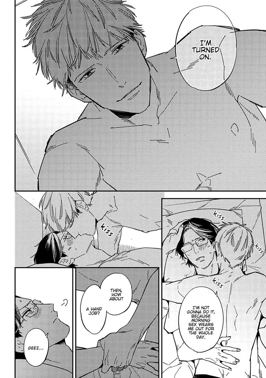 Page 9 Chapter 3 Himono, Tokodoki, Shanairenai