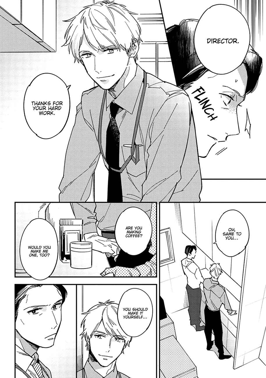 Page 6 Chapter 4 Himono, Tokodoki, Shanairenai