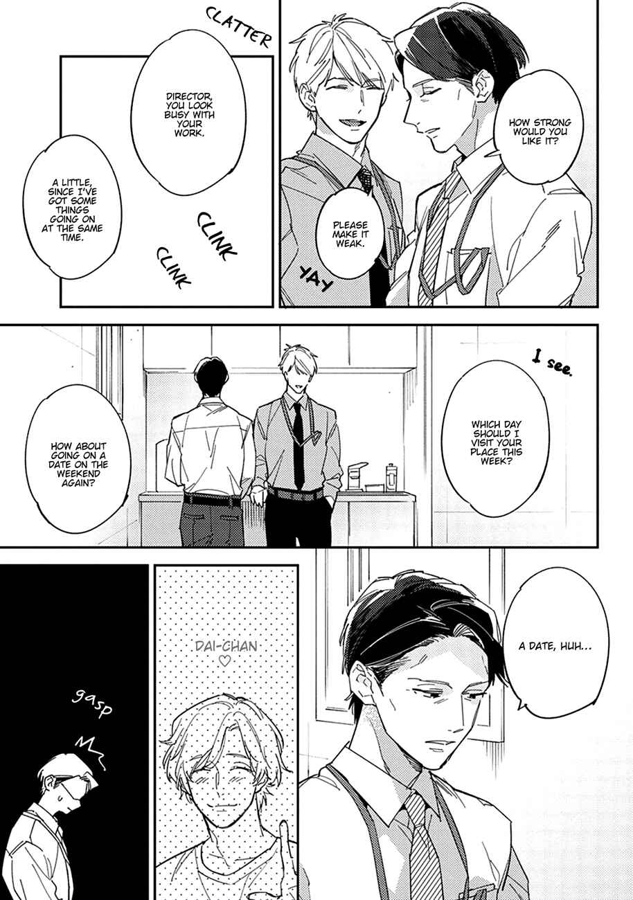 Page 7 Chapter 4 Himono, Tokodoki, Shanairenai