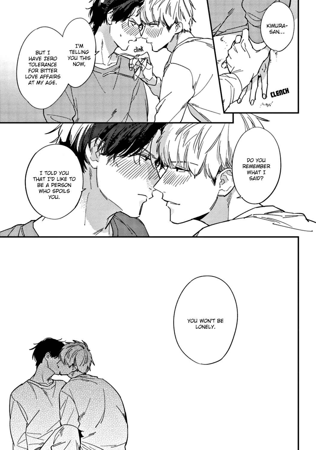 Page 31 Chapter 2 Himono, Tokodoki, Shanairenai
