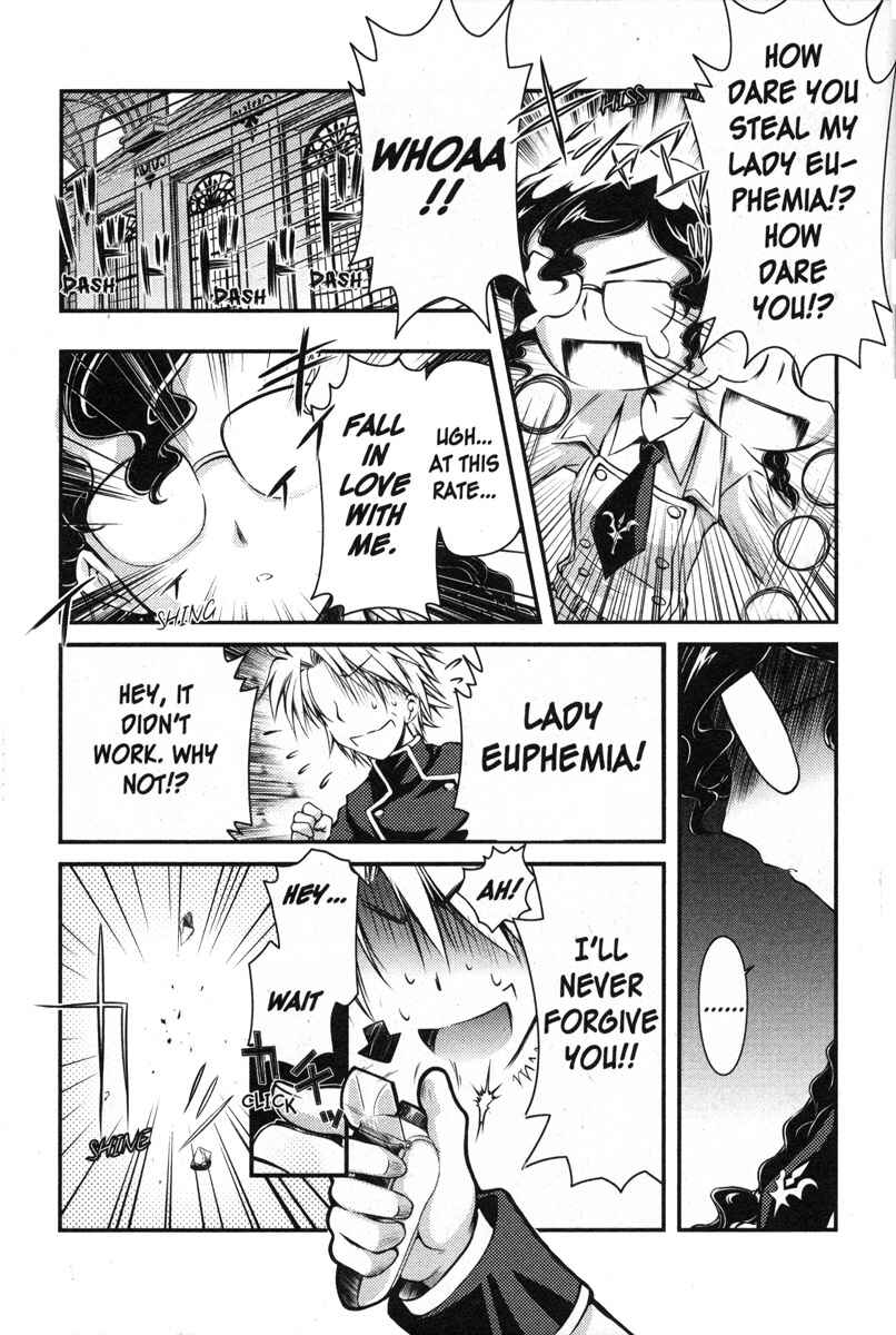 Page 22 Chapter 43 Code Geass - Queen