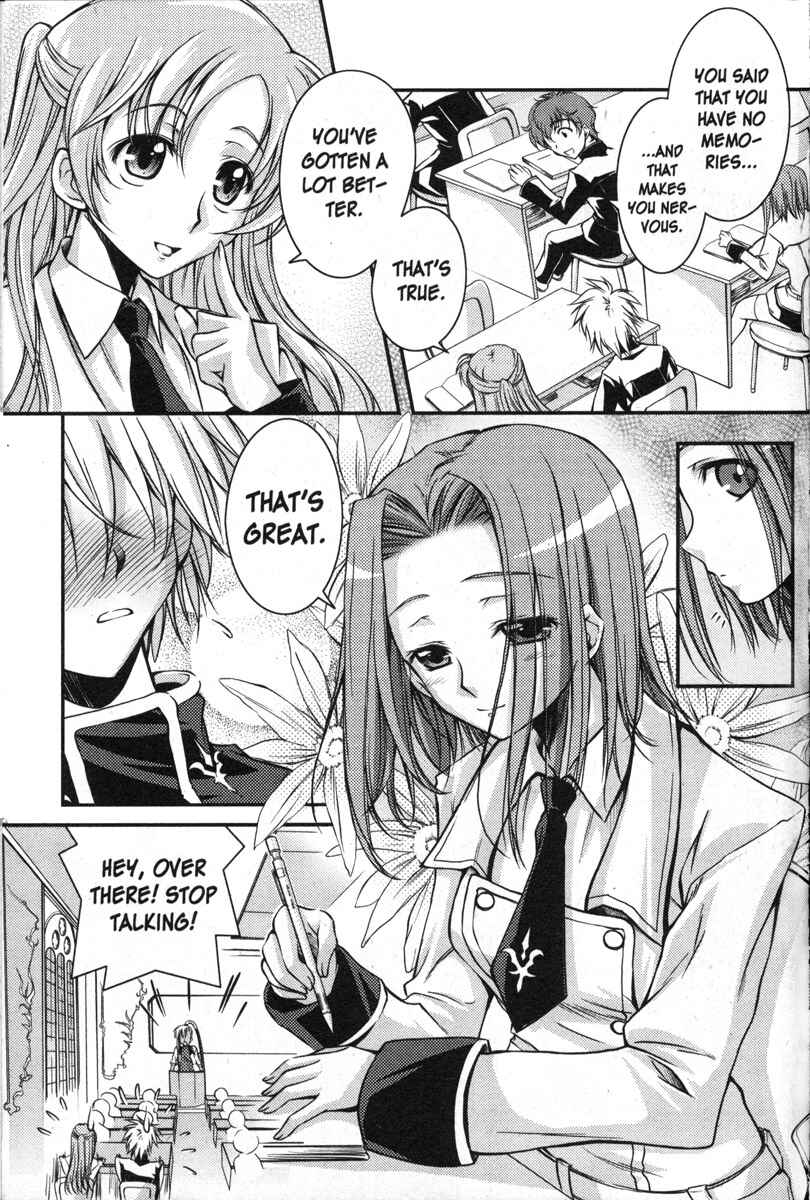 Page 4 Chapter 43 Code Geass - Queen