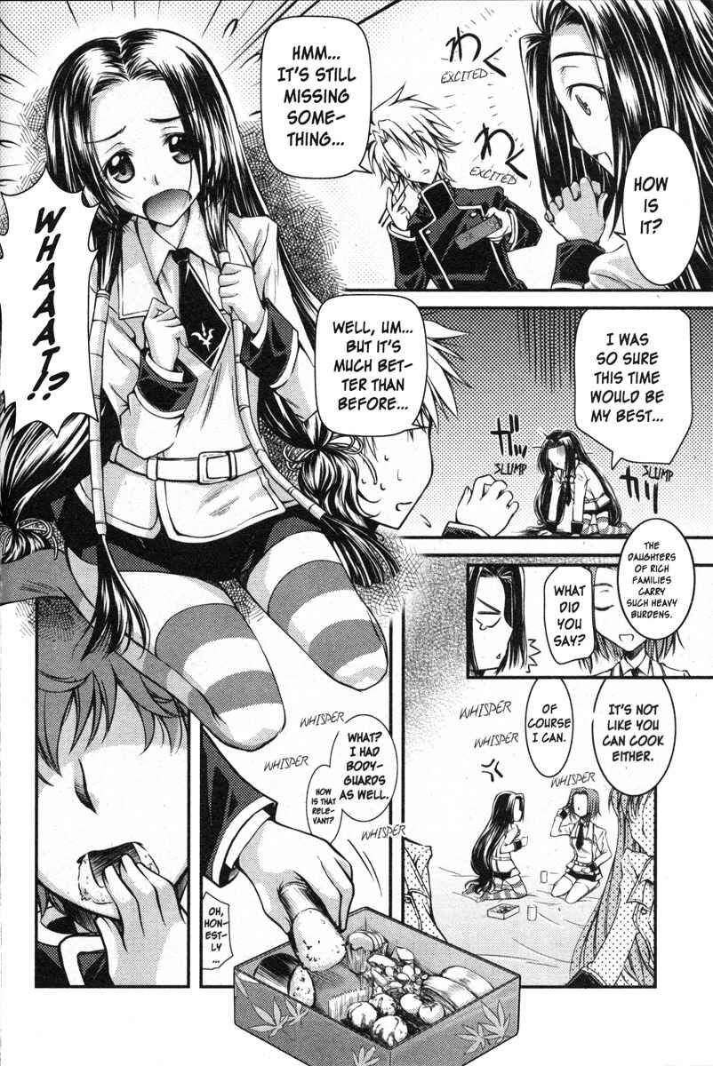 Page 9 Chapter 43 Code Geass - Queen