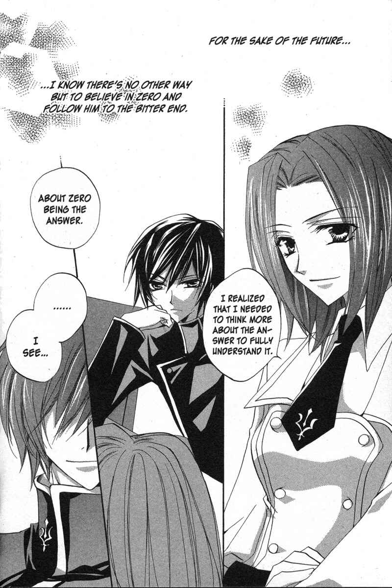 Page 8 Chapter 38 Code Geass - Queen