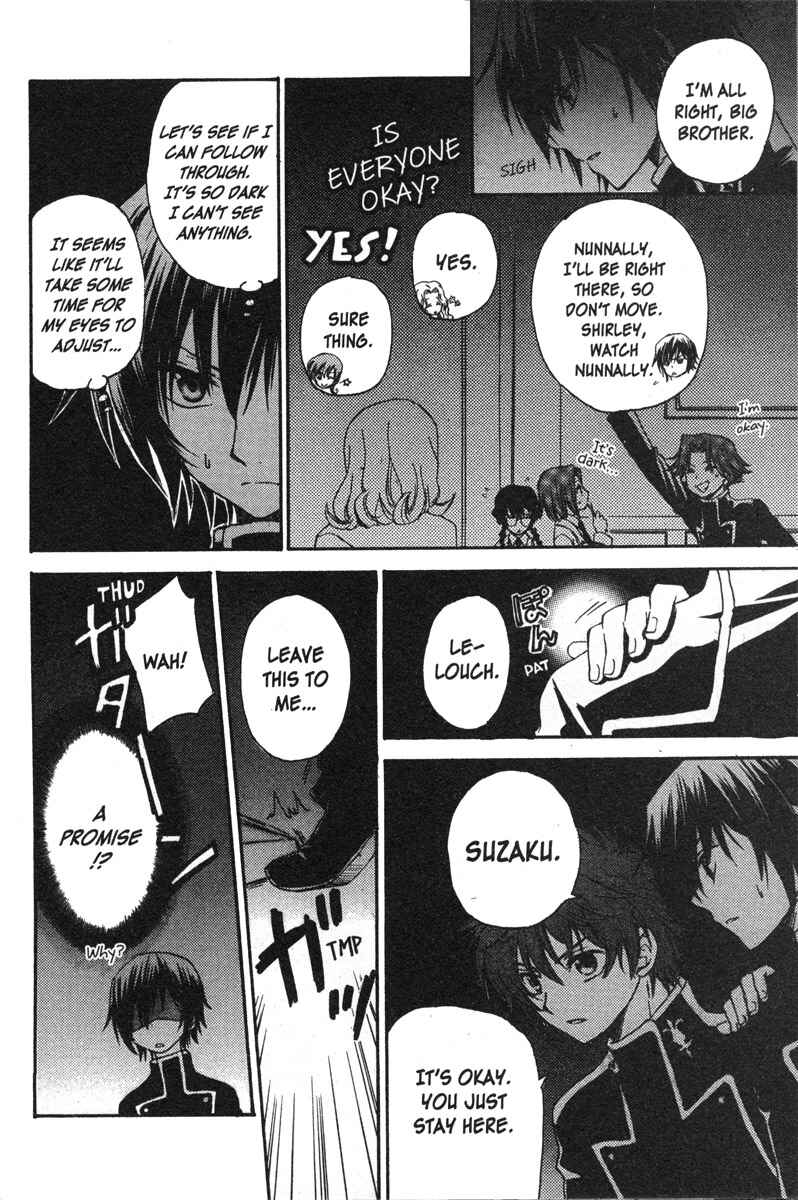 Page 2 Chapter 48 Code Geass - Queen