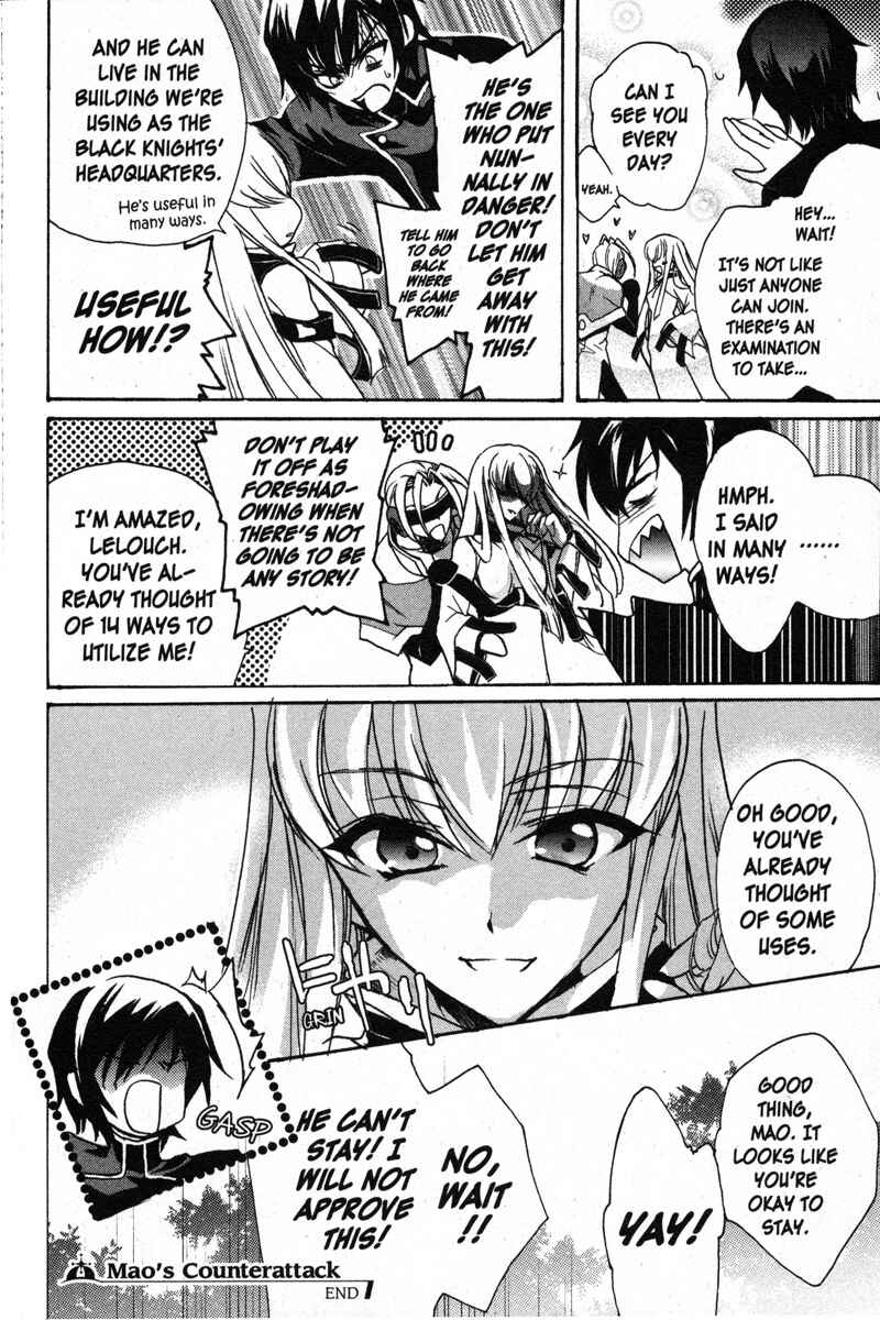 Page 10 Chapter 39 Code Geass - Queen