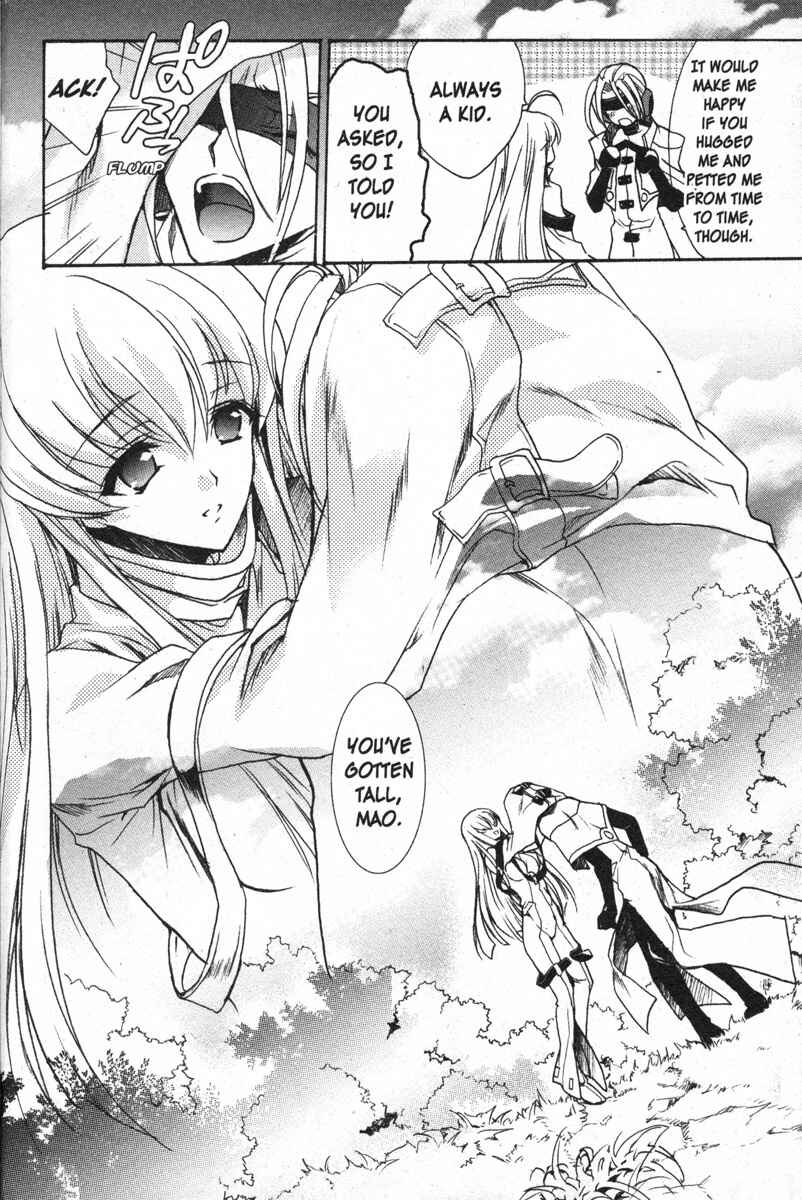 Page 6 Chapter 39 Code Geass - Queen