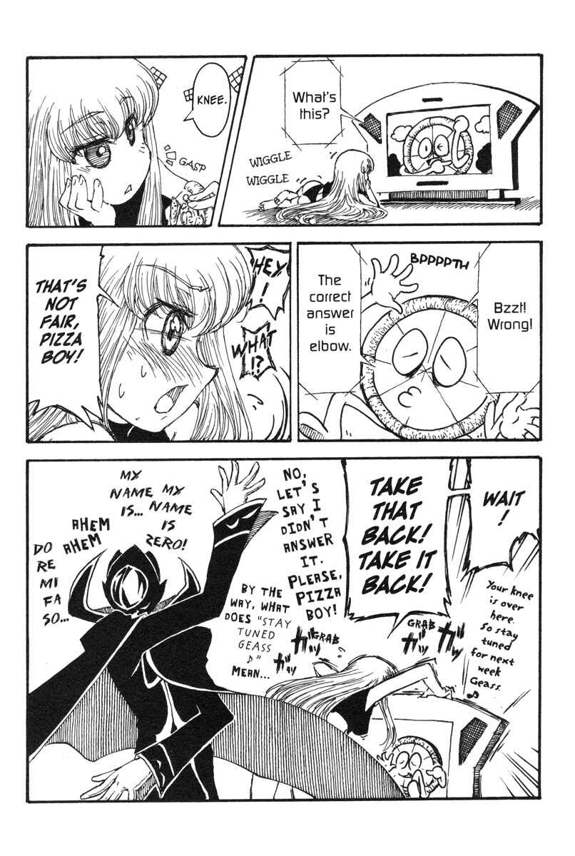 Page 2 Chapter 72 Code Geass - Queen