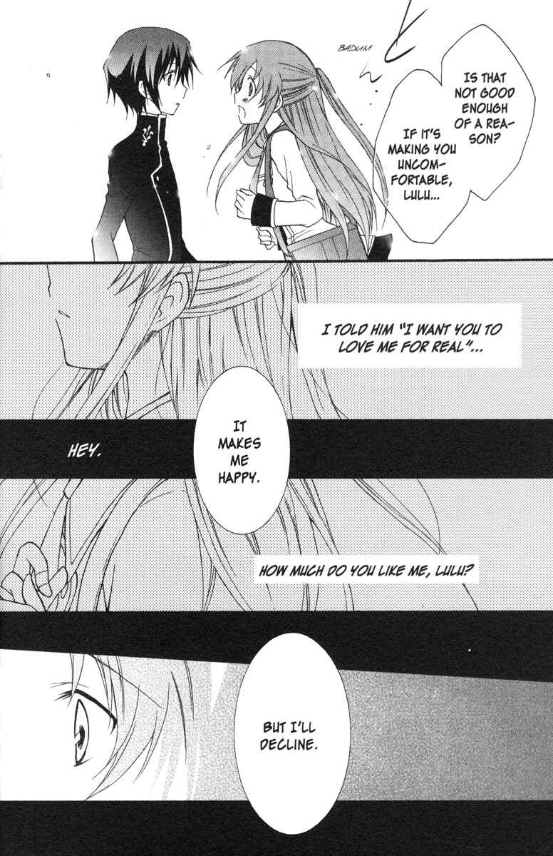 Page 10 Chapter 83 Code Geass - Queen