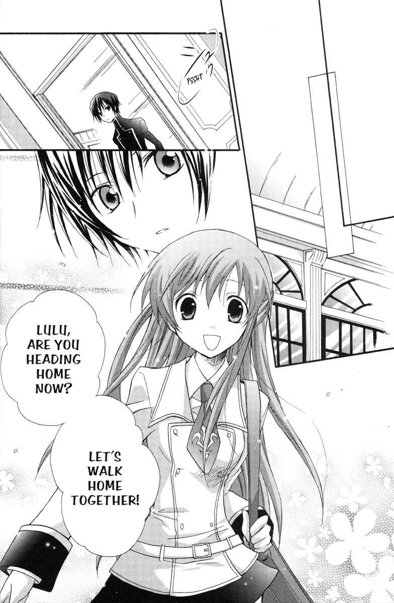 Page 6 Chapter 83 Code Geass - Queen