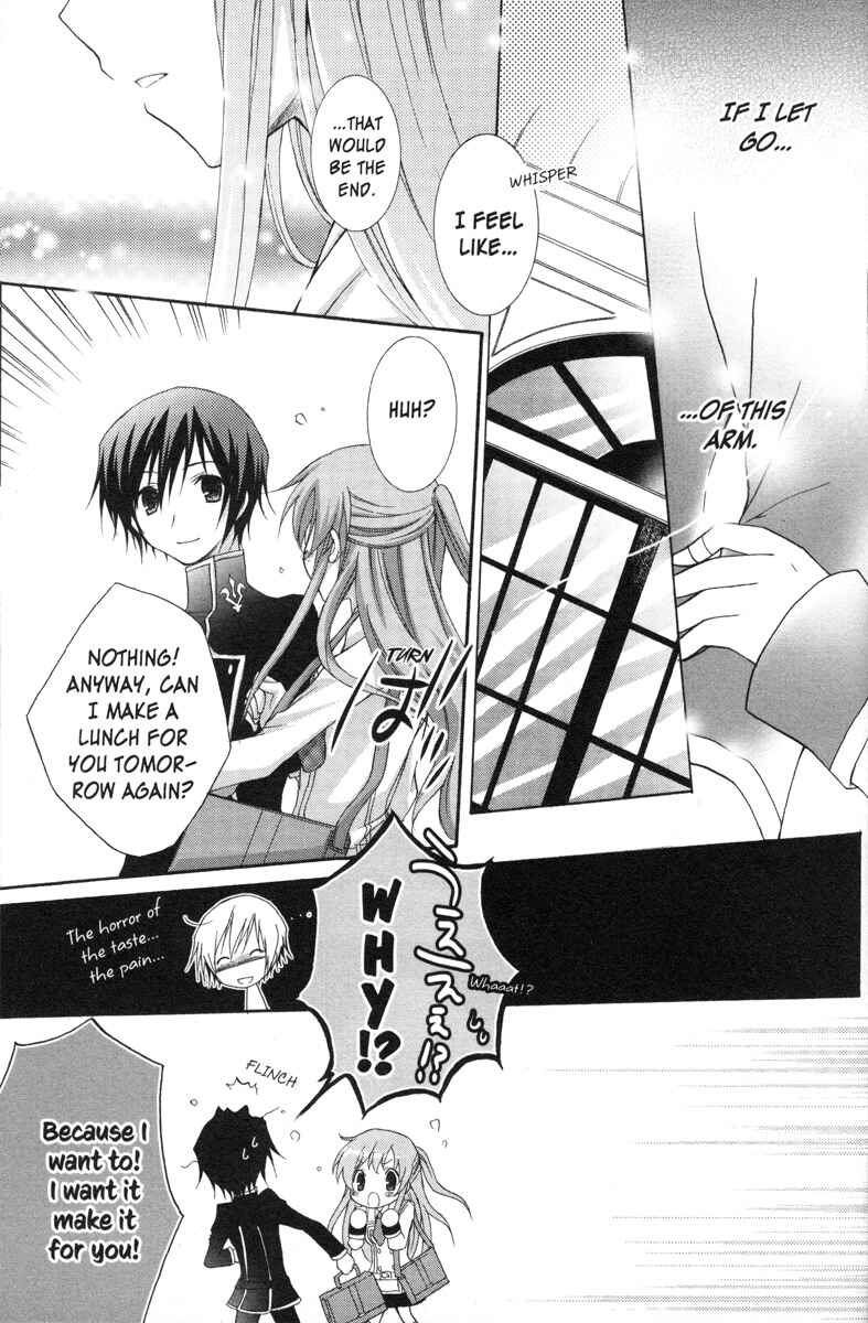 Page 9 Chapter 83 Code Geass - Queen